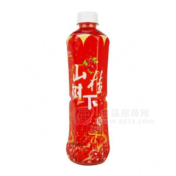 富飲態(tài)山楂汁果汁飲料420mlx24瓶