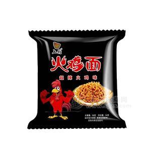 上廚火雞面超辣火雞味油炸方便面56g