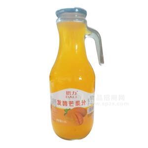 搭力 发酵芒果汁饮料
