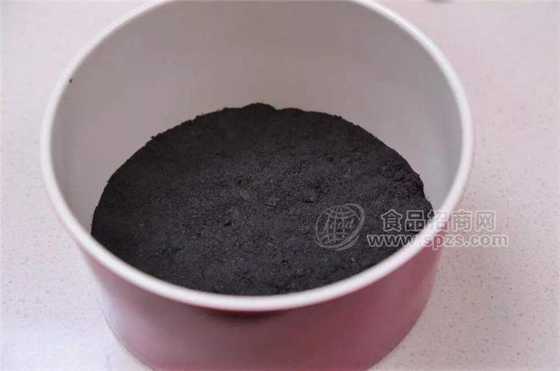 竹质植物炭黑 烘焙用竹炭粉 量大优惠 1kg起订