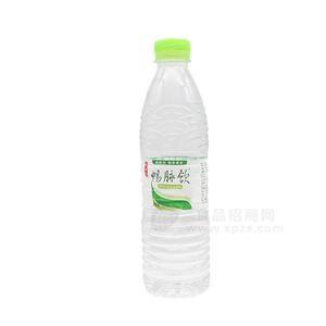 暢脈飲淡竹葉水風(fēng)味飲料550ml