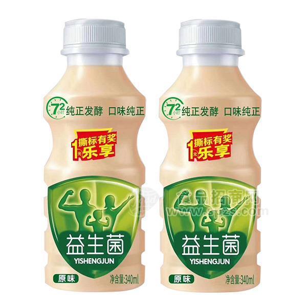 益生菌原味乳酸菌饮品340ml