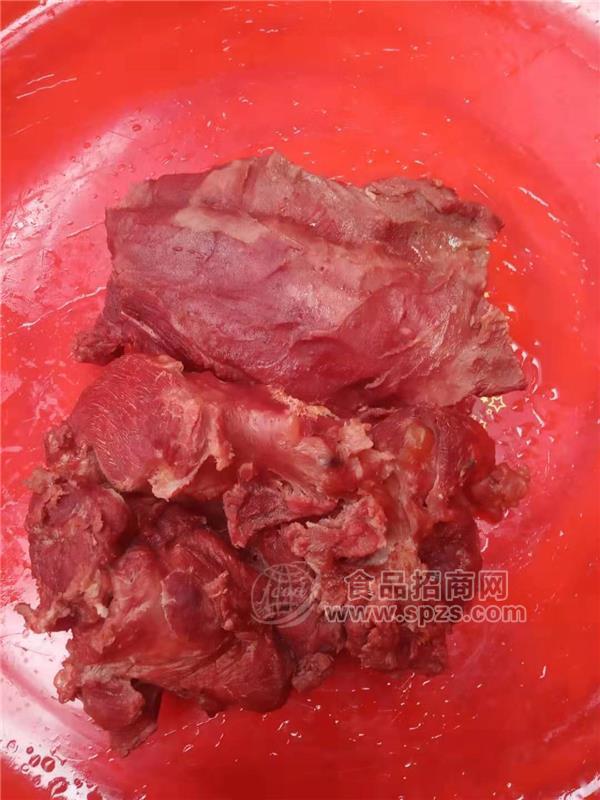 供应佬倔驴熟驴肉带皮熟驴肉去皮熟驴肉