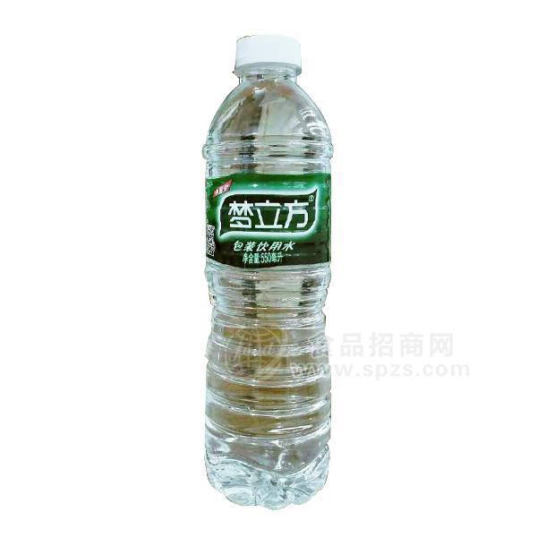 夢(mèng)立方包裝飲用水