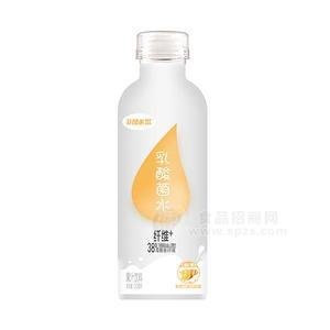 菲酪必思金桔檸檬味乳酸菌纖維水果汁飲料530ml