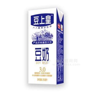 中沃 豆上皇豆奶植物饮料250ml