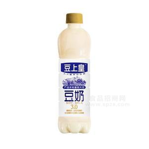 豆上皇豆奶植物蛋白飲料420ml
