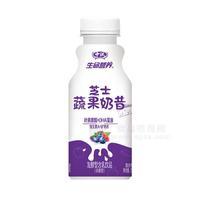 中沃生命营养芝士蔬菜奶昔混合莓发酵型含乳饮品350ml