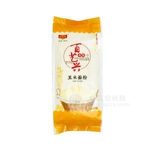 百艺兴玉米面粉1kg