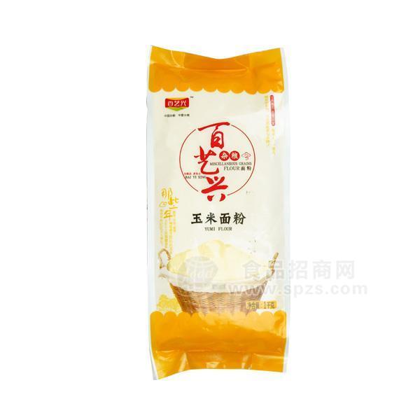 百藝興玉米面粉1kg