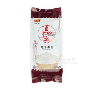 百藝興黑米面粉面食糧食類1kg