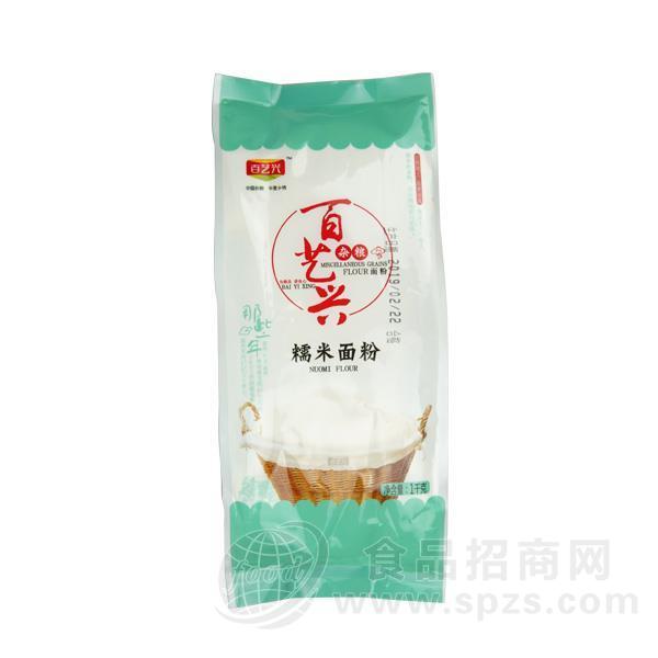 百艺兴糯米面粉1kg