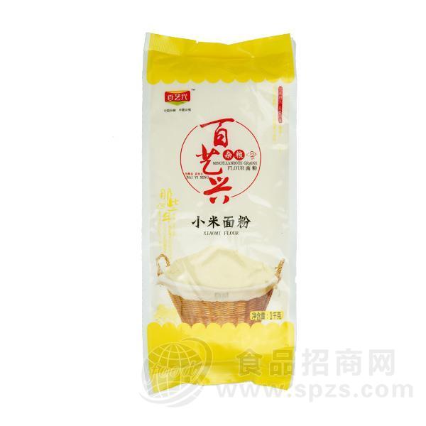 百艺兴小米面粉粮食类1kg