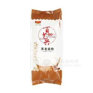 百藝興蕎麥面粉1kg