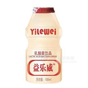 益樂(lè)威 乳酸菌飲品100ml