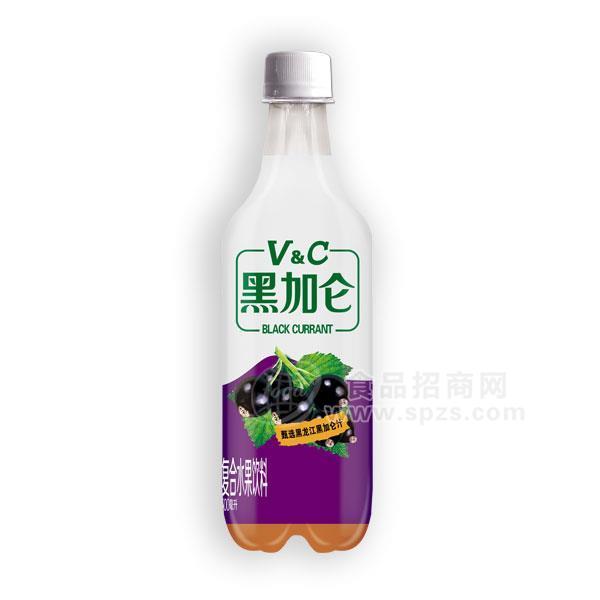 黑加侖復(fù)合水果飲料