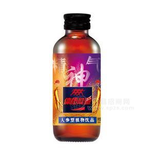 體質(zhì)能量 人參型植物飲品