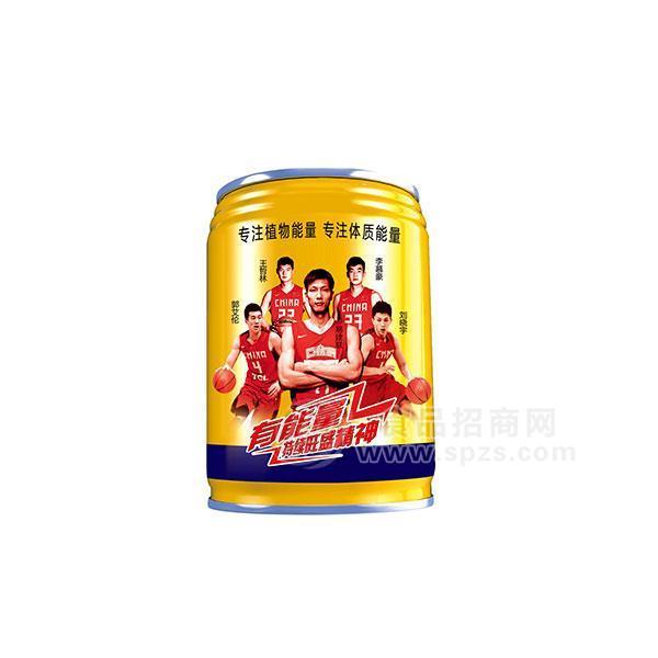 體質(zhì)能量牛磺酸強化維生素飲料招商250ml