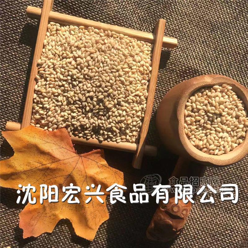 通遼芝麻 通遼芝麻廠(chǎng)家為您講解芝麻特質(zhì)