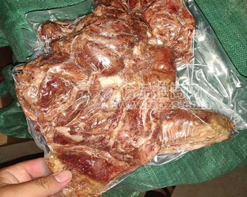 供應(yīng)蒙古羊肉熟羊肉去皮羊肉