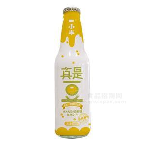 一小半真是豆 豆奶植物蛋白飲料248ml