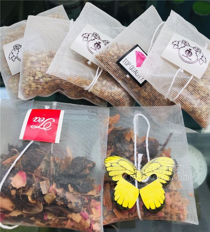 PET空袋子 透明过滤 可直接热封-160