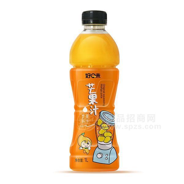 ·好未芒果汁饮料果汁饮料1L 