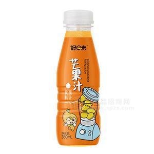 好未芒果汁飲料果汁飲料350ml