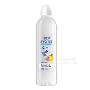 溶E多西柚味飲料果味飲料500ml