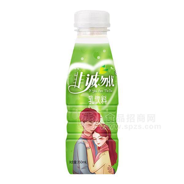 ·非诚勿扰乳饮料350ml 