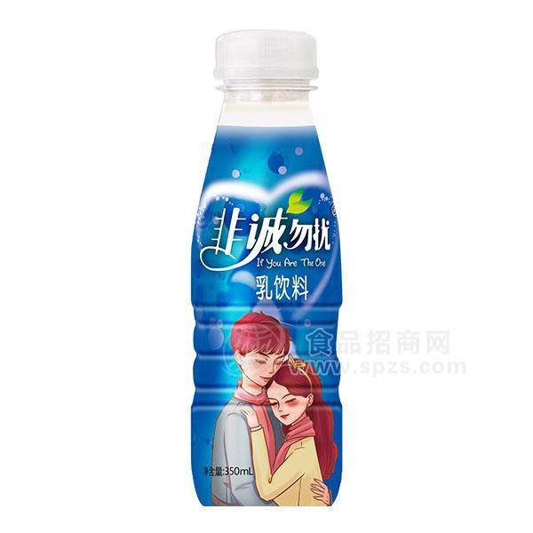 ·非诚勿扰乳饮料 350ml 