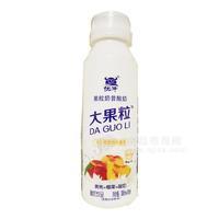 優(yōu)牛大果粒果粒奶昔酸奶310ml