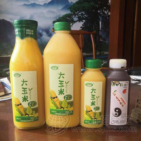 燕塞关植物饮料