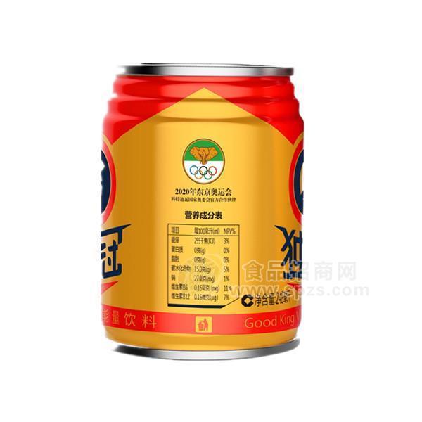 獨(dú)冠維生素能量飲料維生素功能飲料維生素運(yùn)動(dòng)飲料248ml