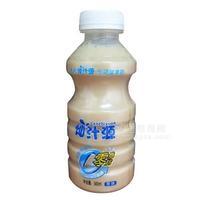 燦汁源零脂肪乳酸菌飲料發(fā)酵型風(fēng)味飲品原味340ml