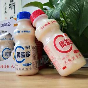 燦汁源優(yōu)益多乳酸菌飲品水蜜桃味340ml