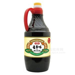 高庆泉 酿造酱油调味品