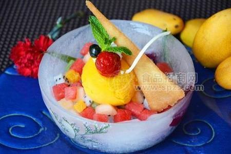 冰淇淋品牌加盟哪个好一莎之恋冰淇淋招商