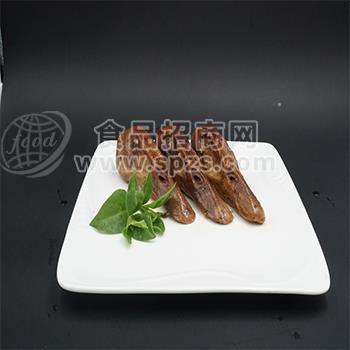 山东熟食加盟鲁明斋好不好