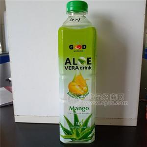 1L蘆薈飲料（低糖、無糖，原味及各種水果口味）招商