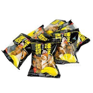 新九園怪味胡豆 香辣味休閑食品