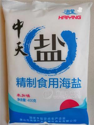 精制食用海盐