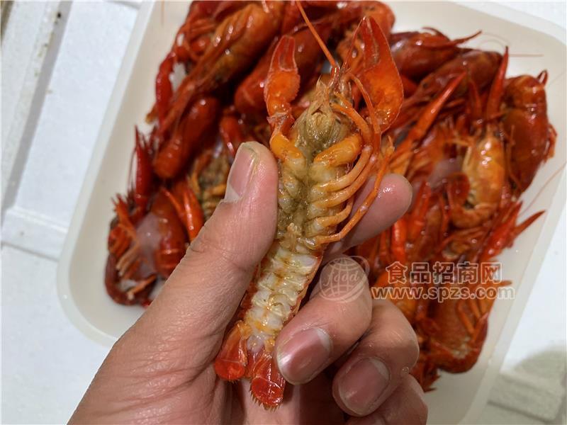 庫爾勒小龍蝦水產(chǎn)品安全可靠