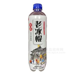 北京老冰棍碳酸飲料480ml