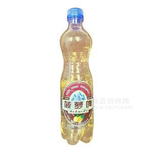 德雨菠蘿啤500ml