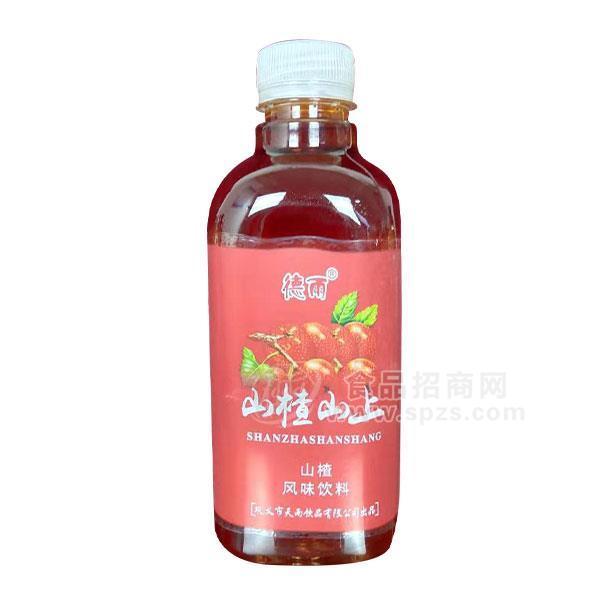 德雨山楂山上山楂风味饮料