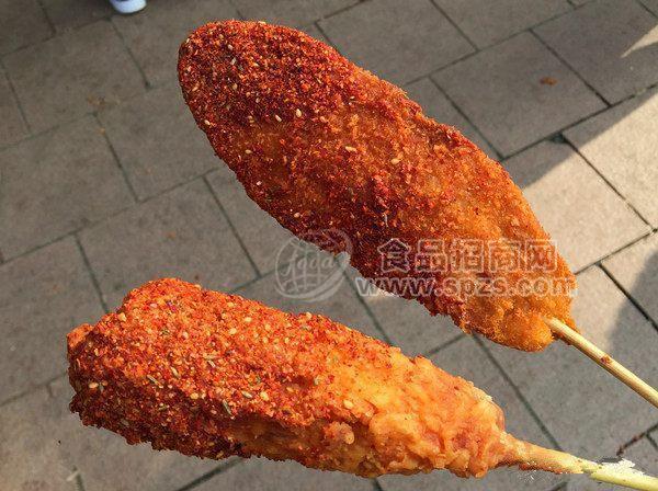 上海鸡柳店加盟总部招商