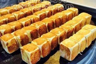 小吃店仙豆糕原虎皮勃勃宝豆糕加盟总部招商