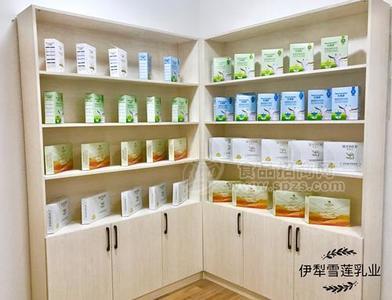 伊犁雪莲乳业配方驼乳粉厂家批发