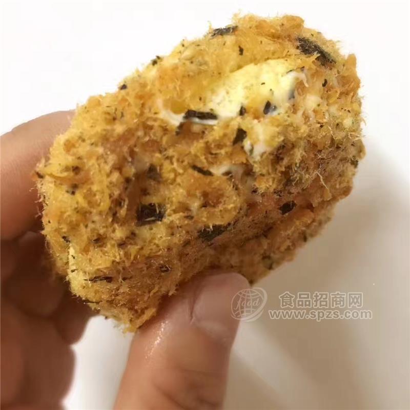 忆江南中点小吃店加盟肉松小贝配饭配方配料招商